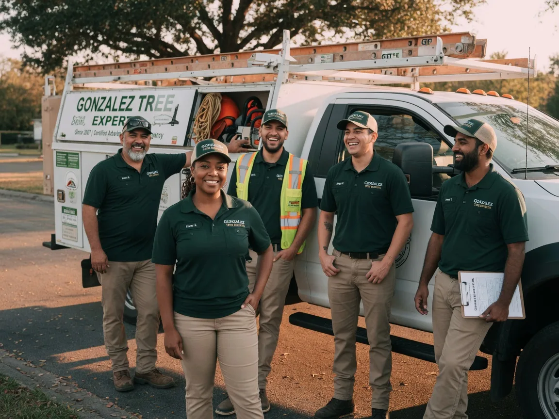 Tree Service company in Oconee, IL