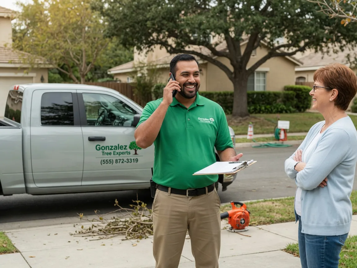Tree Service Oconee, IL FAQs